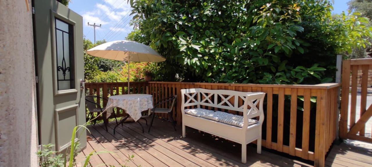Maple'S Place - אירוח מייפל Rosh Piná Exterior foto